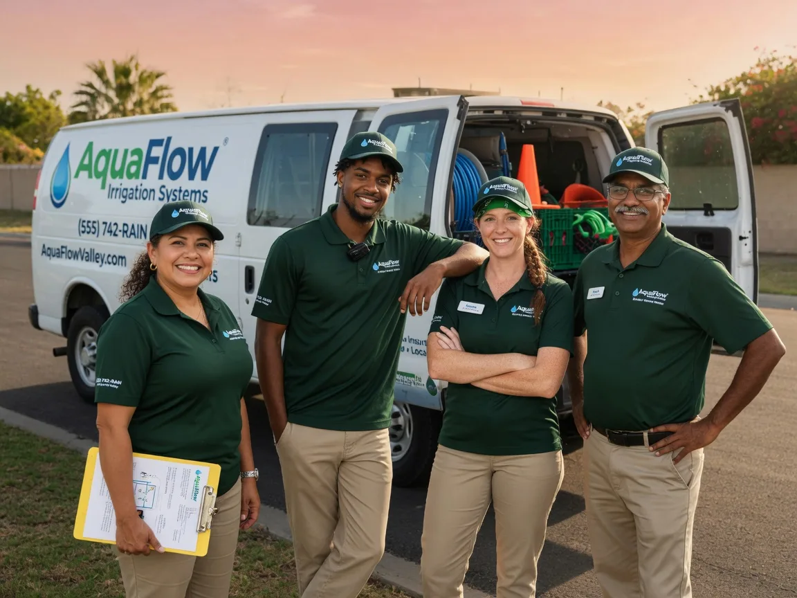 Irrigation Installation company in New Kent, VA