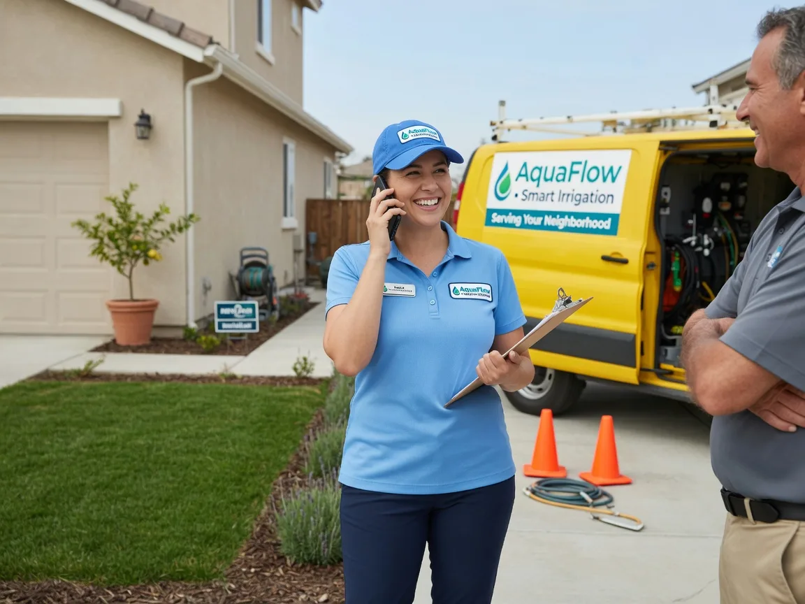 Irrigation Installation New Kent, VA FAQs